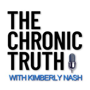 The Chronic Truth Podcast Logo